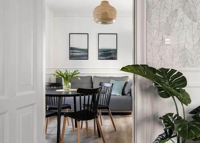 Sanhaus s - MEWA - Komfortowe y Przy Deptaku