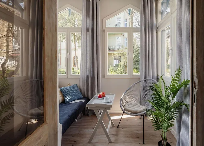 Sanhaus s - MEWA - Komfortowe y Przy Deptaku